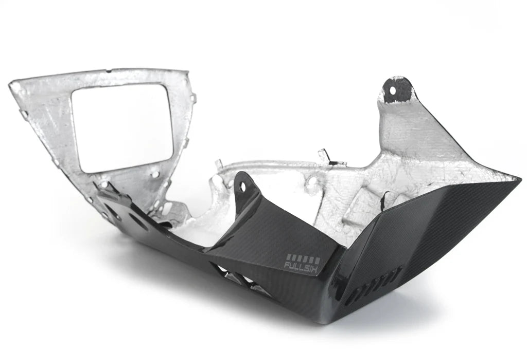 FULLSIX Carbon Belly Pan for R1 (2020+)