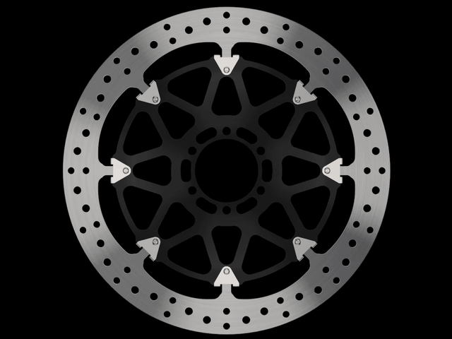 Brembo Aprilia RS 660 T-Drive Front Brake Discs 320mm