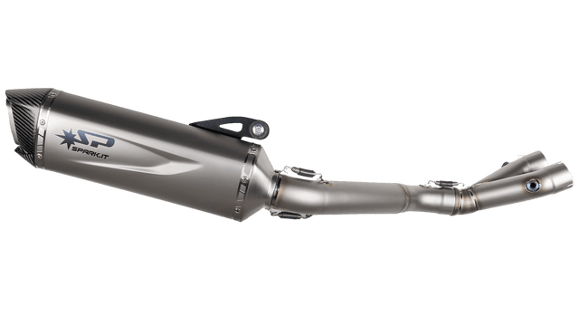 Spark Yamaha R1 Titanium Semi-Full Exhaust System (2015+)