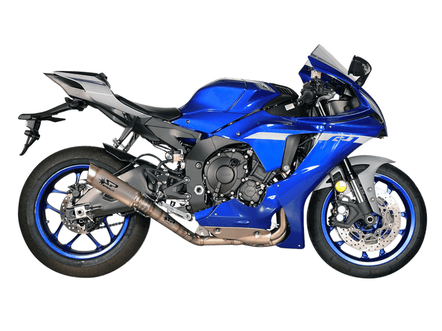 Spark Yamaha R1 Titanium Full Exhaust System (WSBK Evolution) (2015+)