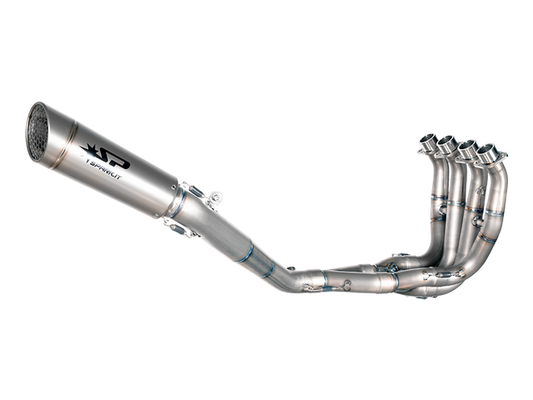 Spark Yamaha R6 Stainless Full Exhaust System (2008+)
