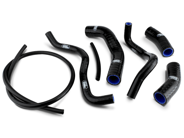 Samco Radiator Hose Kit Yamaha R7 (Blue or Black)