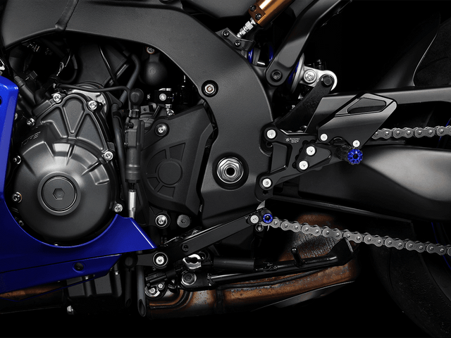 Bonamici Yamaha R9 Rearsets