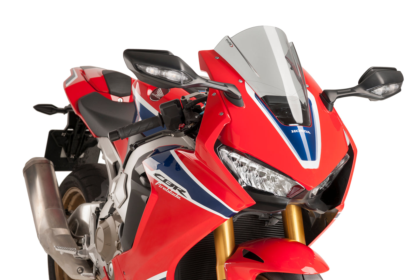 Puig Z-Racing Screen for CBR1000RR