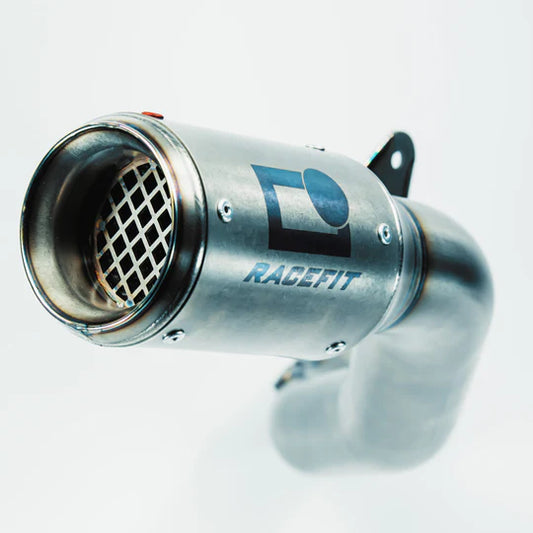 RACEFIT Growler-X Slip-On for CBR1000RR-R