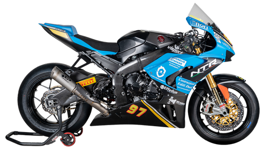 Spark Honda CBR 1000RR-R Fireblade SP Full Exhaust System (360 Deg) (20-24)