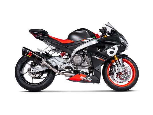 Akrapovic Racing Line Full System For RS660