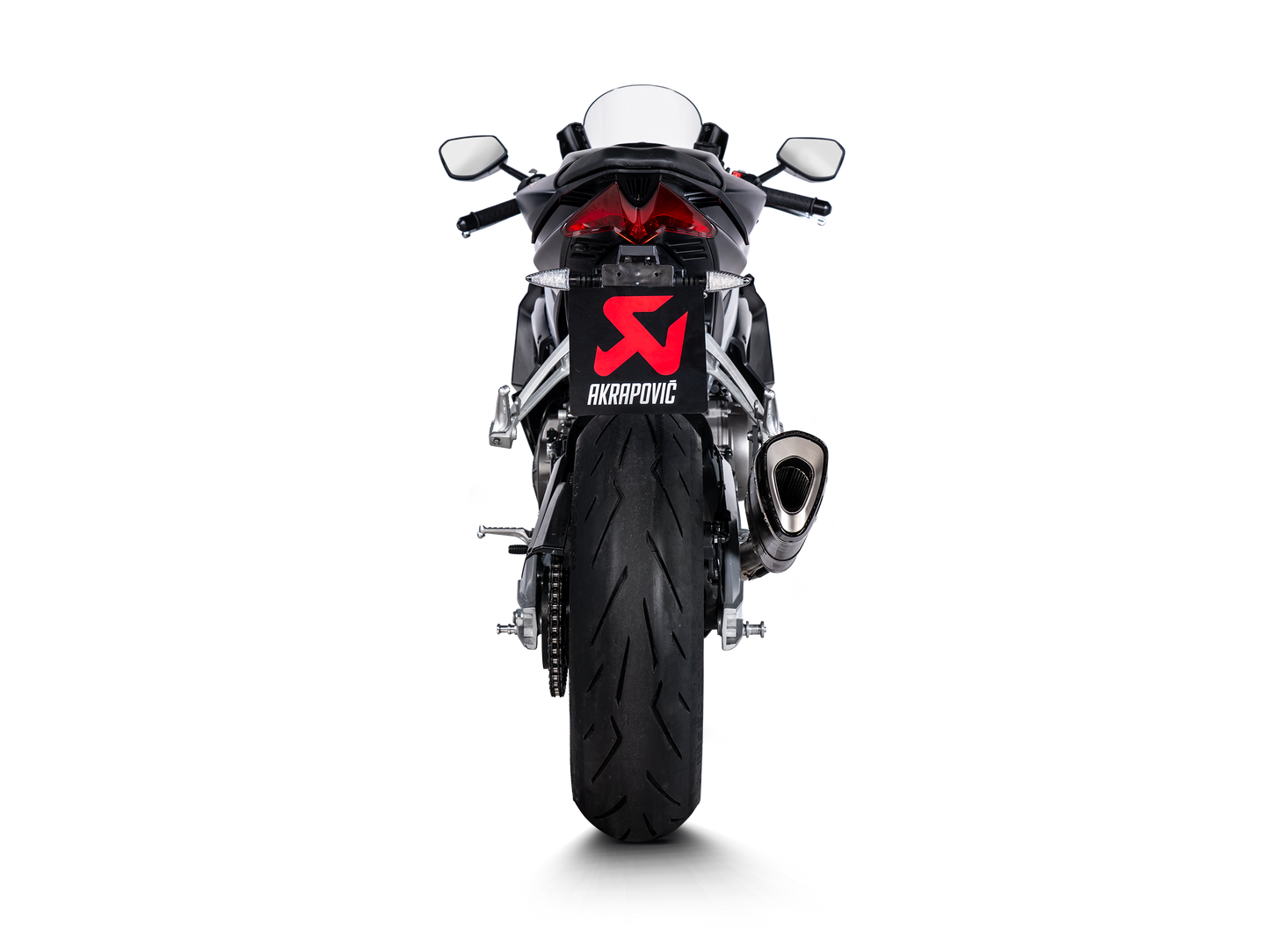Akrapovic Racing Line Full System For RS660