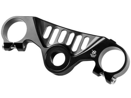 Bonamici Triple Tree Clamp BMW S1000RR (2023+) / M1000RR (2021+) (Black) (Street or Race)