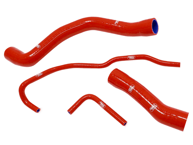 Samco Radiator Hose Kit BMW S1000RR (2020+) (Black, Blue, Red)
