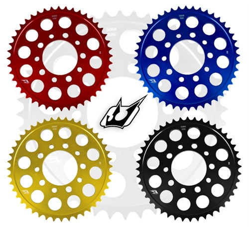 Core Moto Aluminum Sprocket for Apex-6 Wheels