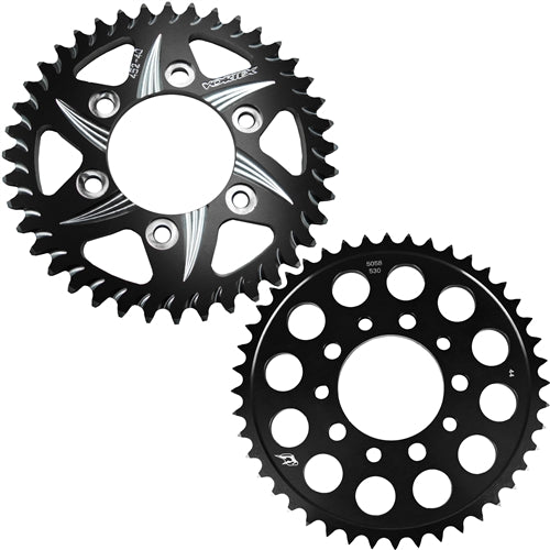 Core Moto Aluminum Sprocket for Apex-6 Wheels