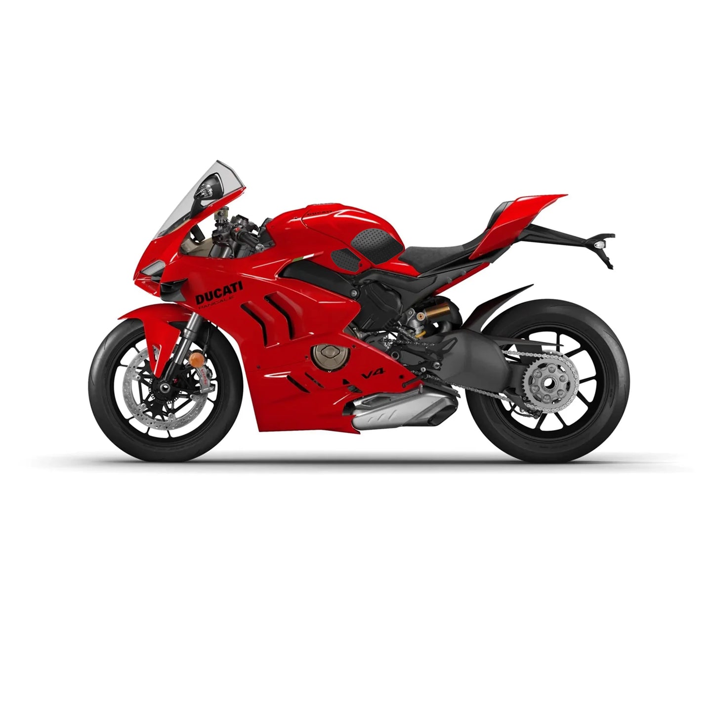 Stompgrip Tank Grips for Panigale V4 (2022-2024)