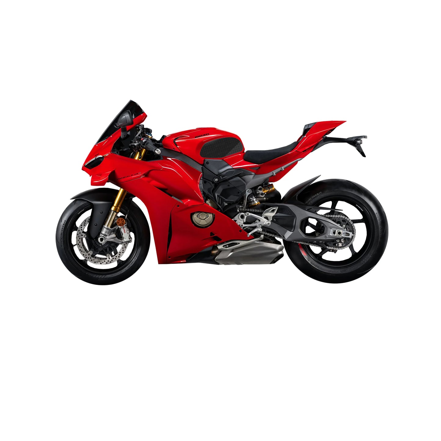 Stompgrip Tank Grips for Panigale V4 (2025+)