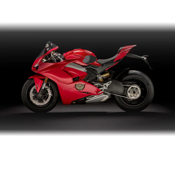 Stompgrip Tank Grips for Panigale V4 (2018-2021)