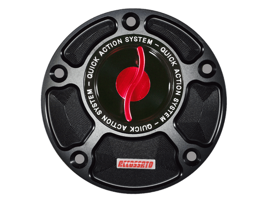 Accossato Yamaha Quick-Turn Fuel Cap