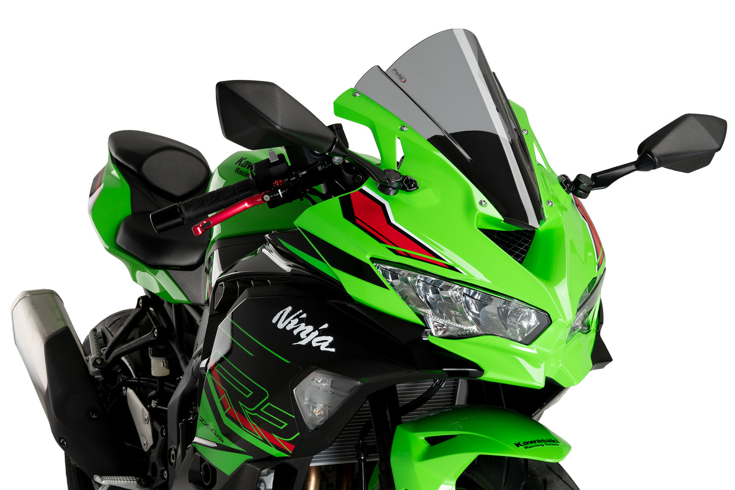 Puig Z-Racing Screen for ZX-4R / RR