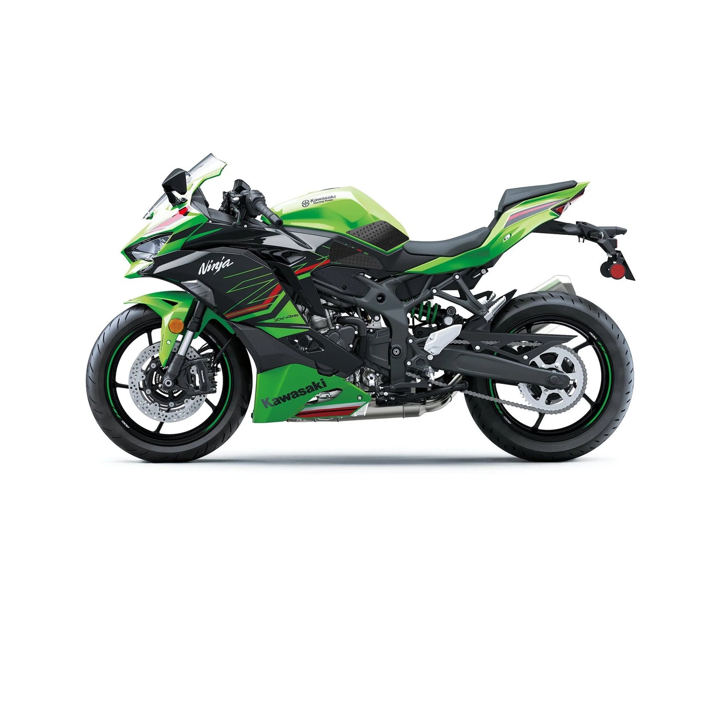 Stompgrip Tank Grips for ZX-4R / RR (2023-2025)