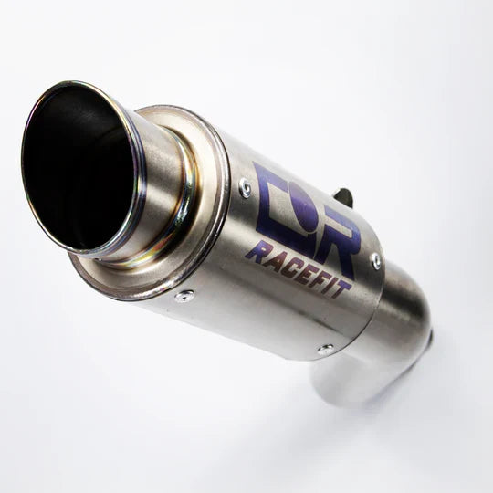 RACEFIT Growler Slip On Exhaust for ZX6R (2024-2026+)