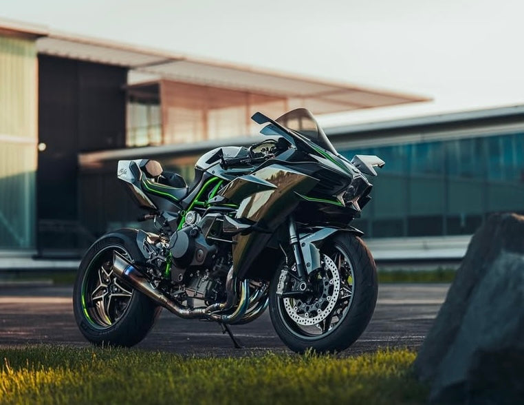 Kawasaki Ninja H2/H2R