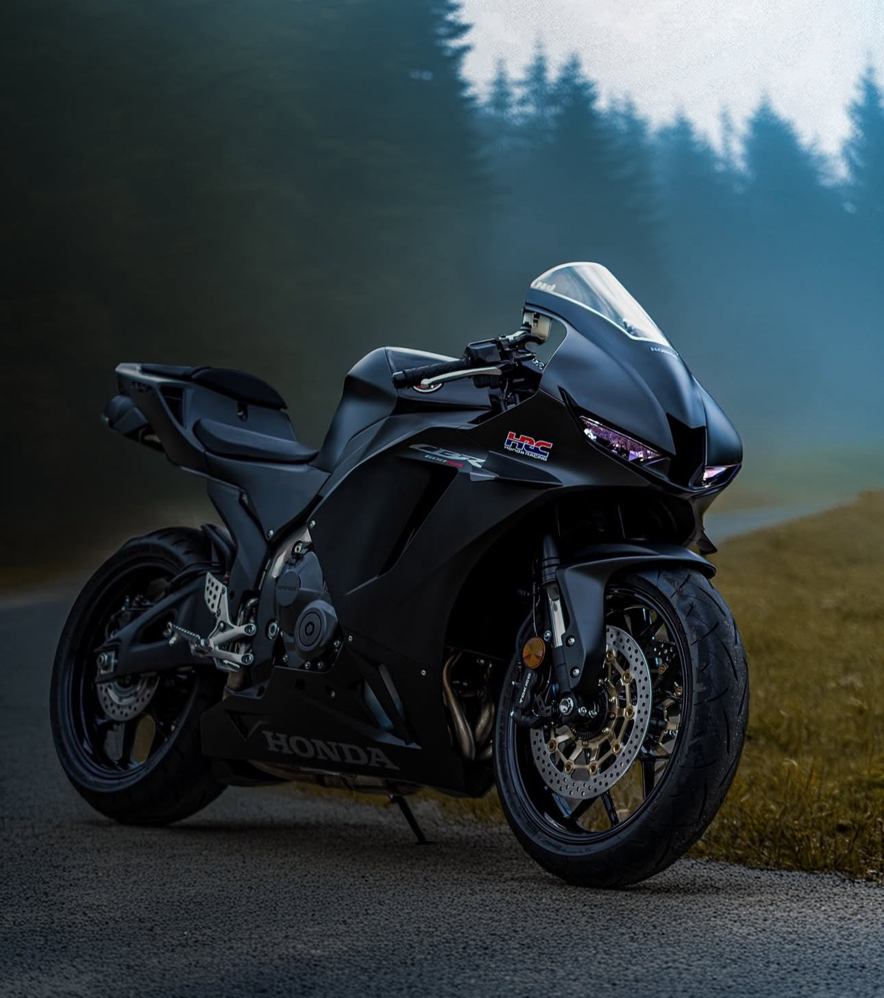 Honda CBR600RR