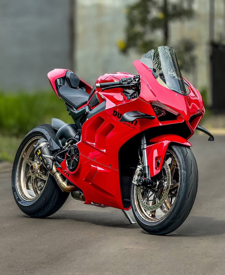 Ducati V4/V4S/V4R