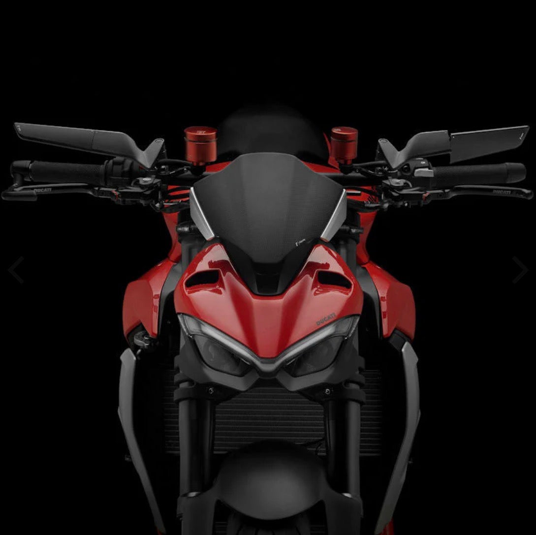 2021 Ducati Streetfighter V4 Stealth Mirrors