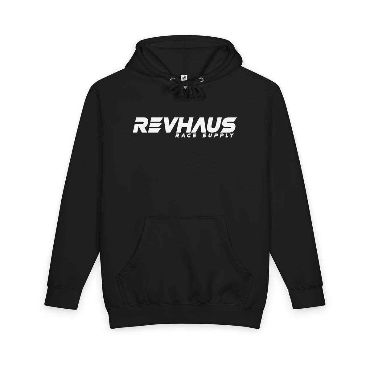 Revhaus Logo Hoodie (Heavyweight)