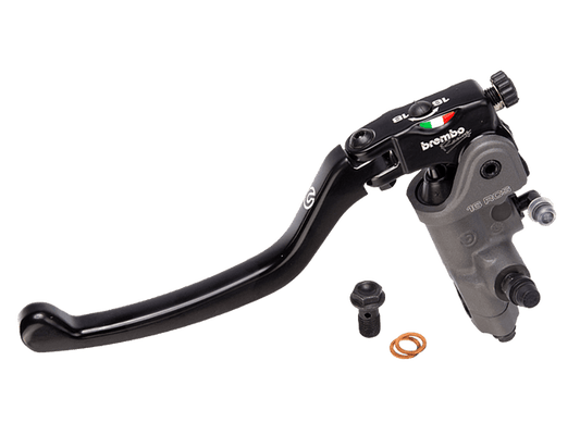 Brembo RCS Clutch Master Cylinder w/ Folding Lever (for 7/8" Bar)