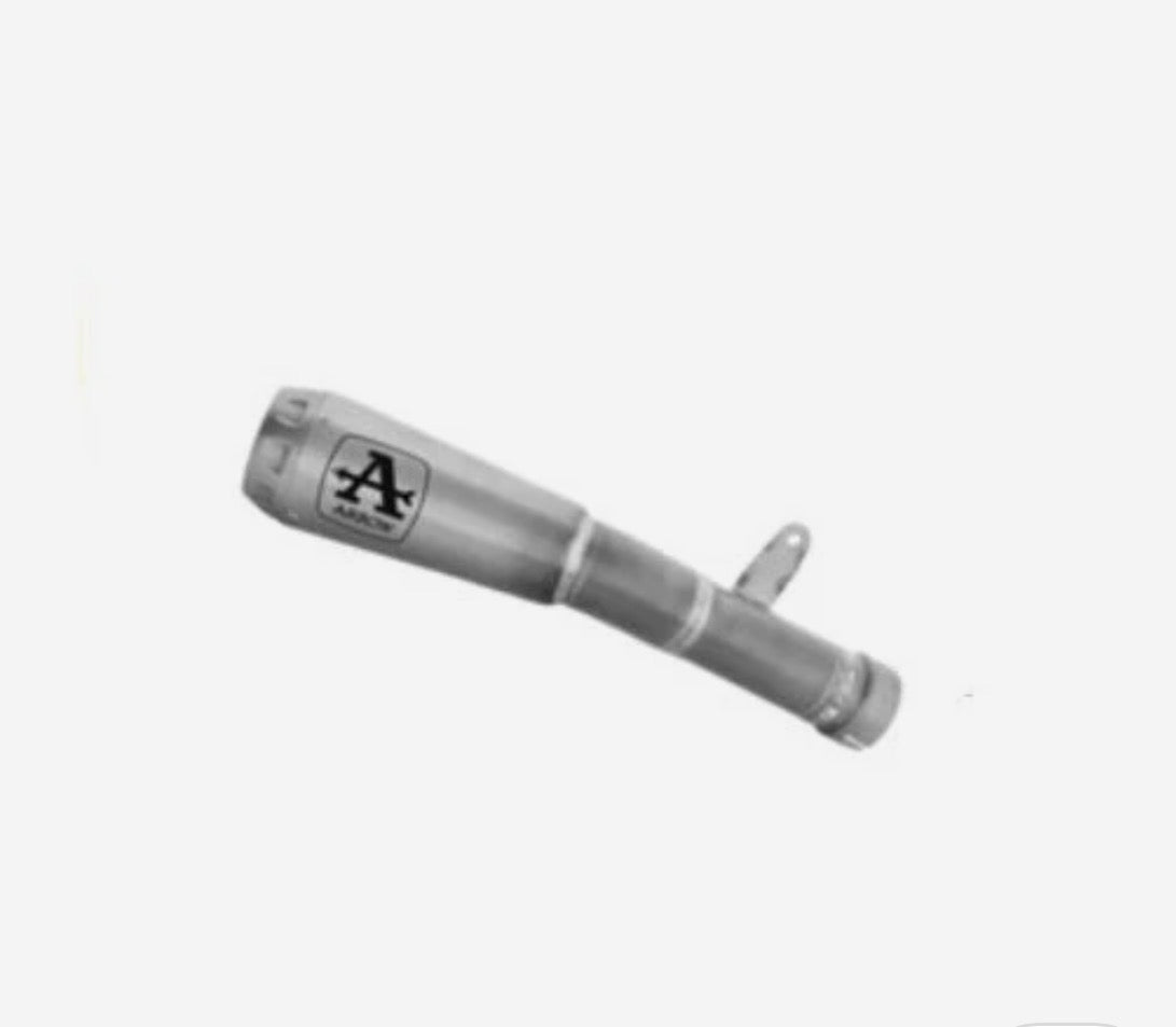 Arrow Pro-Race CBR1000RR-R 2024-25 2026 Slip-on Exhaust, Titanium
