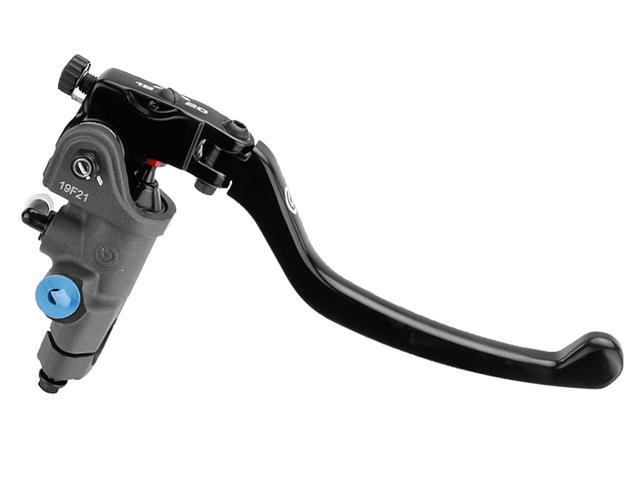 Brembo RCS Clutch Master Cylinder w/ Folding Lever (for 7/8" Bar)