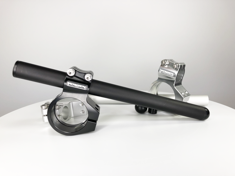 Vortex Clip-Ons Standard Offset 7 Degree Kit