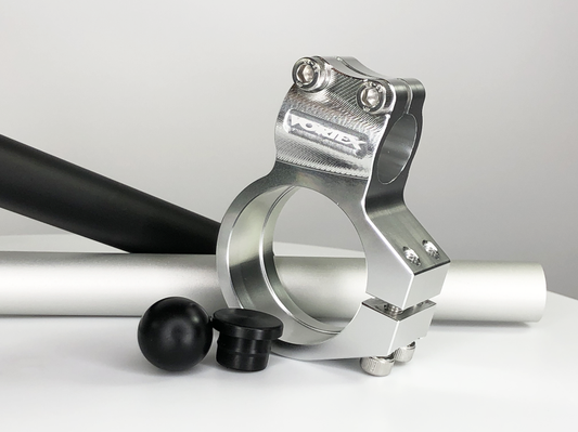 Vortex Clip-Ons Standard Offset 7 Degree Kit