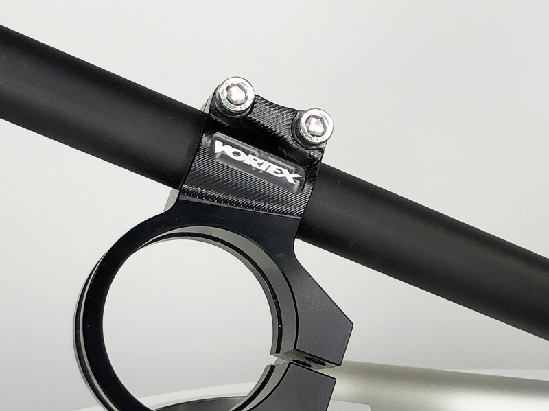 Vortex Clip-Ons Standard Offset 7 Degree Kit