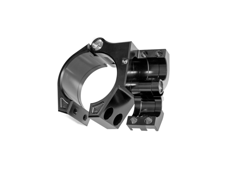 Vortex Clip-Ons Zero Offset 7 Degree Kit