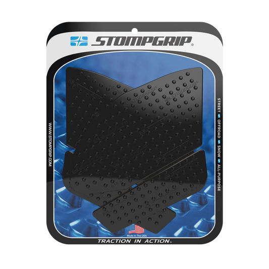 Stompgrip Tank Grips for GSX-R1000 (2017-2025)