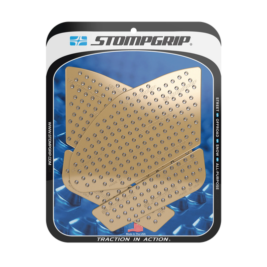 Stompgrip Tank Grips for GSX-R1000 (2017-2025)