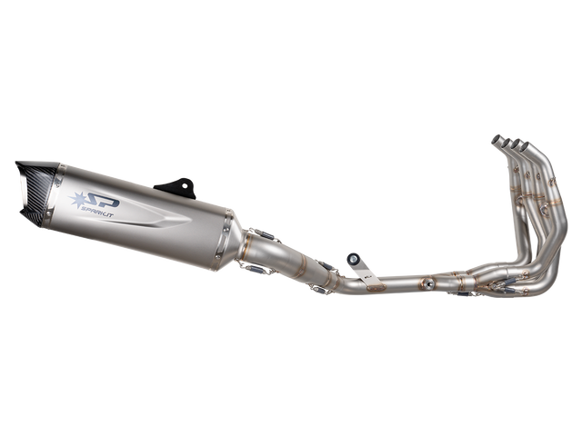 Spark Kawasaki Ninja ZX-4R/RR Stainless Full Exhaust System