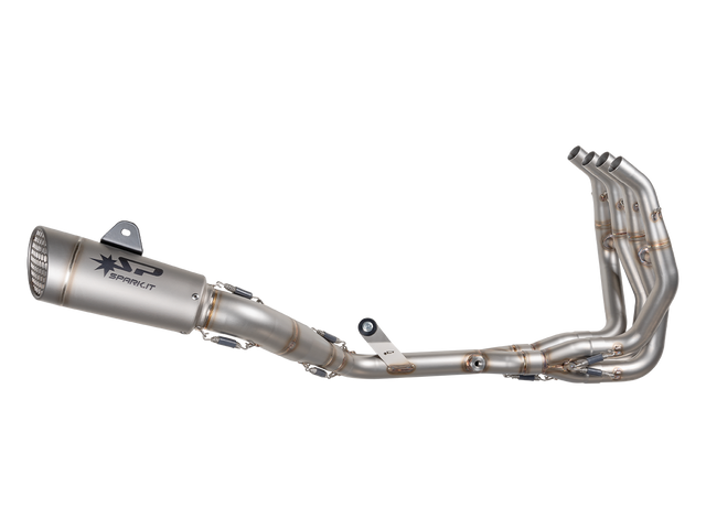 Spark Kawasaki Ninja ZX-4R/RR Stainless Full Exhaust System
