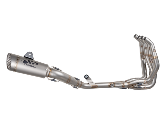 Spark Kawasaki Ninja ZX-4R/RR Stainless Full Exhaust System