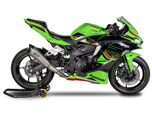 Spark Kawasaki Ninja ZX-4R/RR Stainless Full Exhaust System