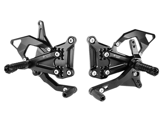 Bonamici Kawasaki Ninja ZX-4R/RR Rearsets