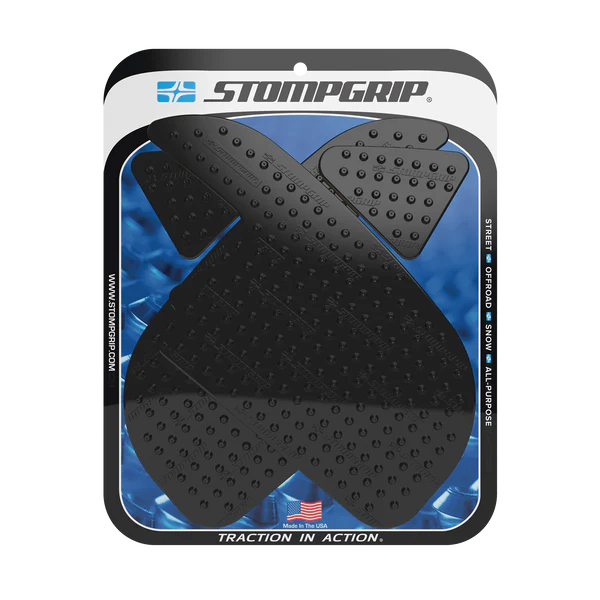 Stompgrip Tank Grips for CBR600RR (2013-2025)
