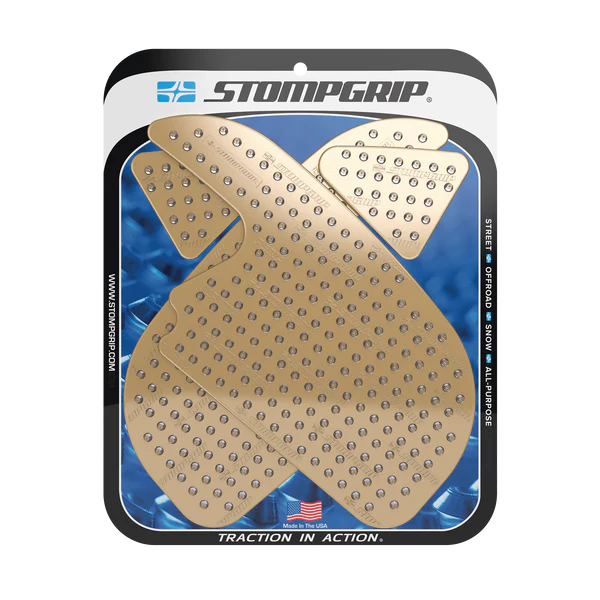 Stompgrip Tank Grips for CBR600RR (2013-2025)