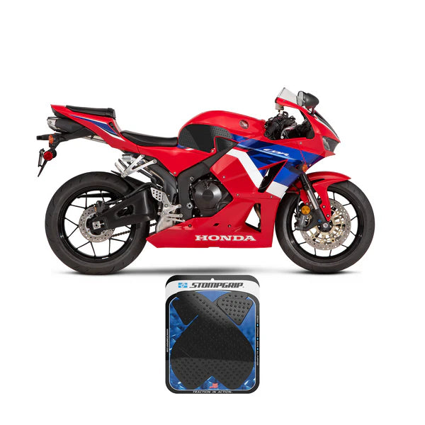 Stompgrip Tank Grips for CBR600RR (2013-2025)