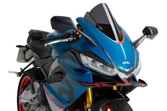 Puig Z-Racing Screen for RS660 2025