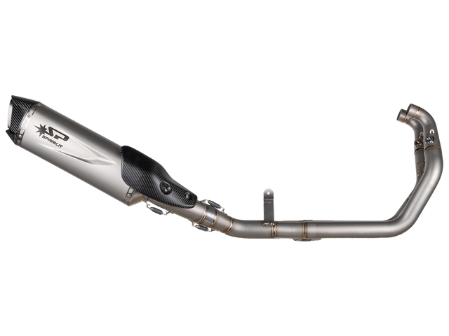 Spark Aprilia RS 660 / Tuono 660 Titanium Full Exhaust System