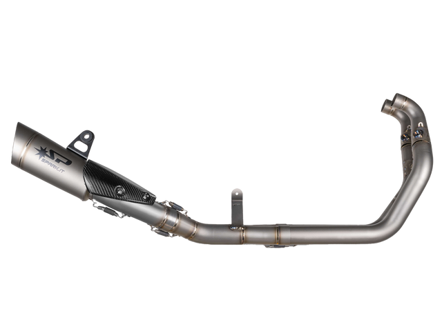 Spark Aprilia RS 660 / Tuono 660 Titanium Full Exhaust System