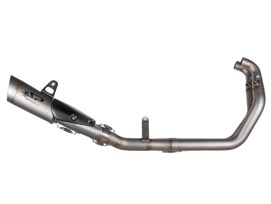Spark Aprilia RS 660 / Tuono 660 Titanium Full Exhaust System
