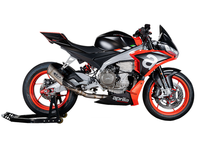 Spark Aprilia RS 660 / Tuono 660 Titanium Full Exhaust System